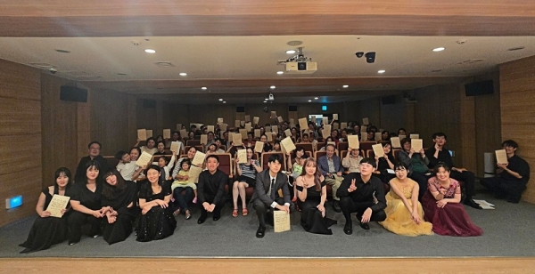 스페스앙상블, 신경다양성 연주자와 전문 연주자가 함께한 제3회 '소리...