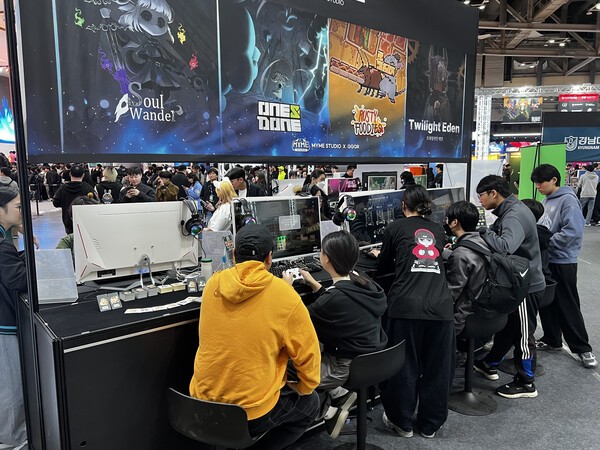 공감오래콘텐츠, 지스타 2025 참가 ... 인디 게임 전문 퍼블리셔 도약 선... - 뉴스 썸네일 이미지