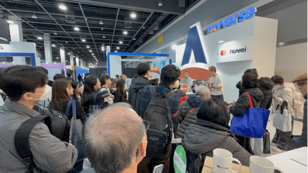 이롬넷, 핀테크 위크 2025에서 통합 결제 플랫폼 '페이버스' 전면 공개 - 뉴스 썸네일 이미지