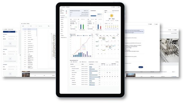 [CES 2026] 업사이트, '건설 현장 디지털 블랙박스' 제시... AI 공정 데이... - 뉴스 썸네일 이미지