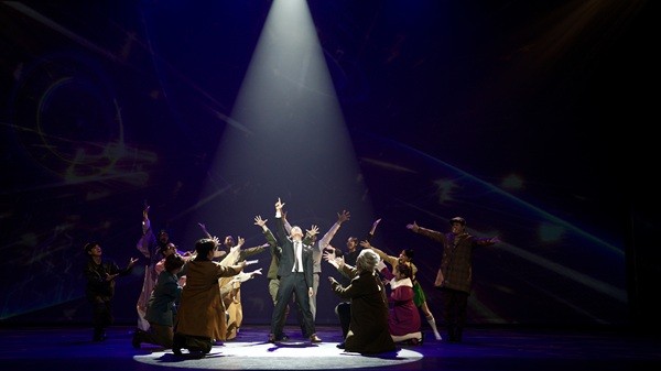 가족 역사 뮤지컬 '설민석의 한국사 대모험: 안중근, 소년에서 영웅으로... - 뉴스 썸네일 이미지