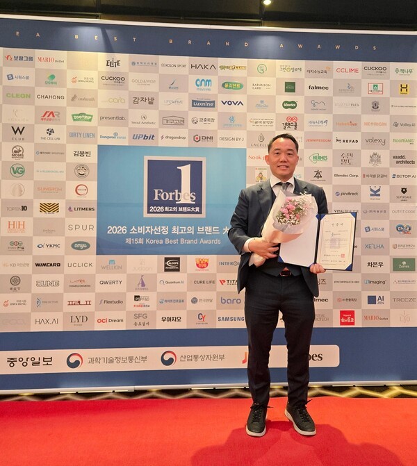 프리딕티브에이아이, '2026 소비자 선정 최고의 브랜드 대상' 수상 - 뉴스 썸네일 이미지