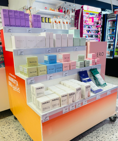 아렌시아, 북유럽 유통그룹 'Kesko' 입점...핀란드 12개 매장 진출 - 뉴스 썸네일 이미지