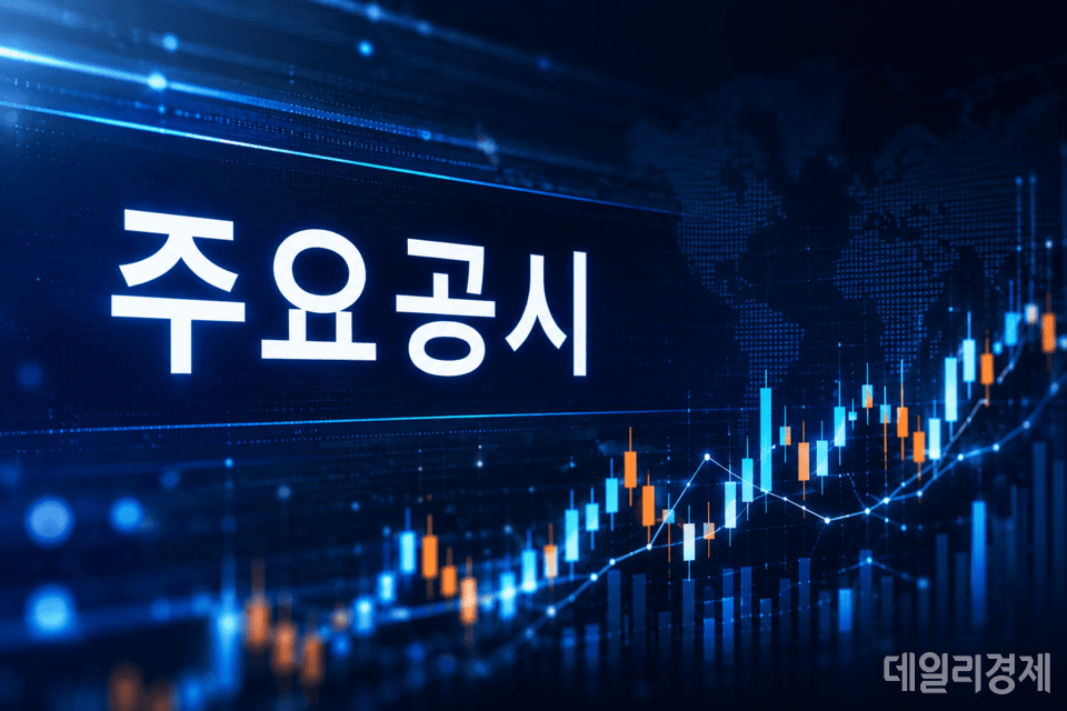 [주요공시] 삼성전자, 앤로보틱스, 한국공항, 한화, 비트컴퓨터, 메타바... - 뉴스 썸네일 이미지