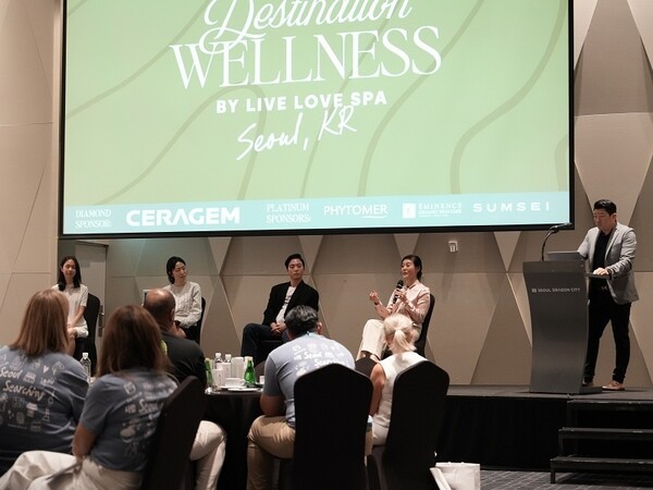 폴싯 정지원 대표, 美 LIVE LOVE SPA 'Destination Wellness Seoul' 패널 참... - 뉴스 썸네일 이미지