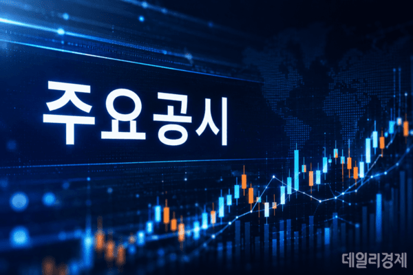 [주요공시] 기가비스, 기가비스, 미래산업, 셀트리온, 삼성전자 외 - 뉴스 썸네일 이미지