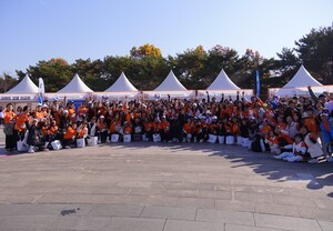 PMIK, ‘6K 기부런’ 참가… 아프리카 식수지원 뜻모아